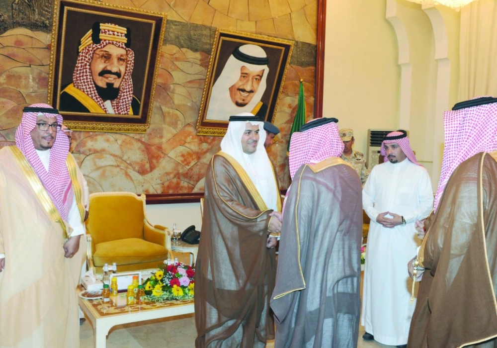 محافظ الطائف