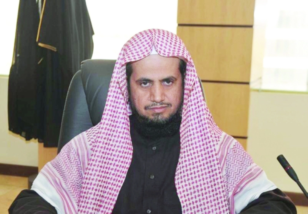 سعود المعجب