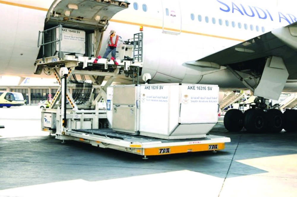 الخدمات الارضية