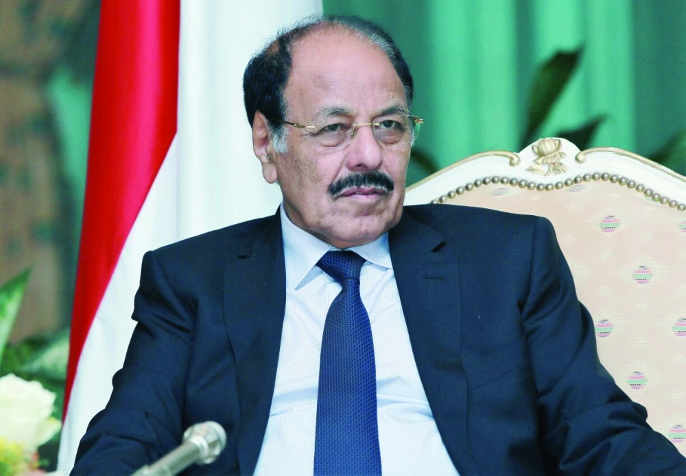 علي محسن صالح 