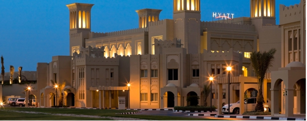 فندق عالمي بالدوحة 