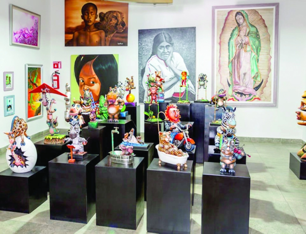 لا ساكريستيا                        (Paste Magazine)