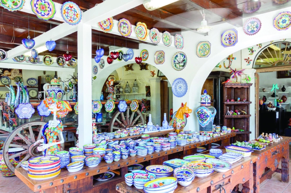 لا ساكريستيا (Paste Magazine)