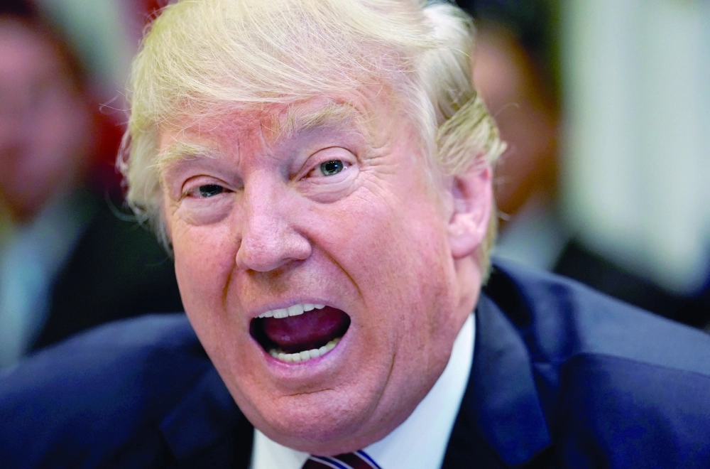 دونالد ترمب (رويترز)