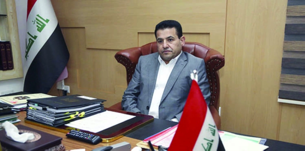 قاسم الأعرجي العراق