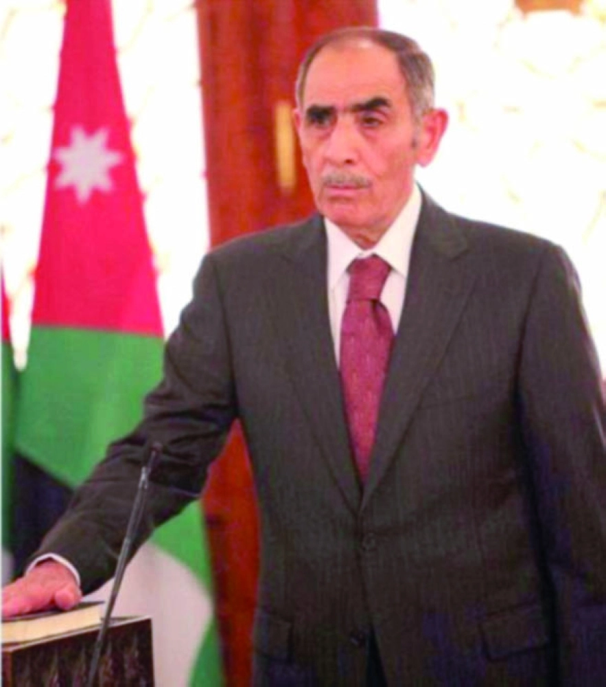 غالب الزعبي الأردن