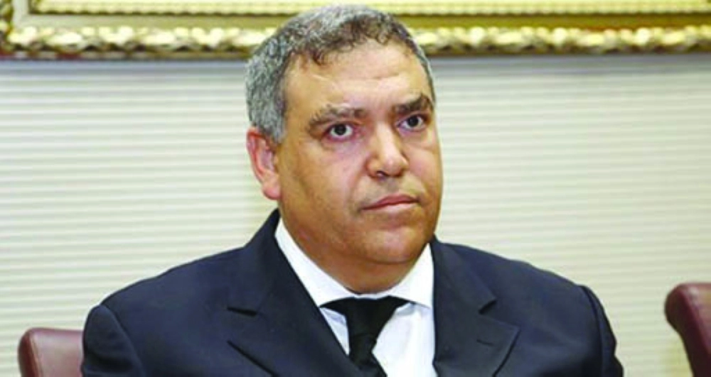 عبدالوافي لفتيت المغرب