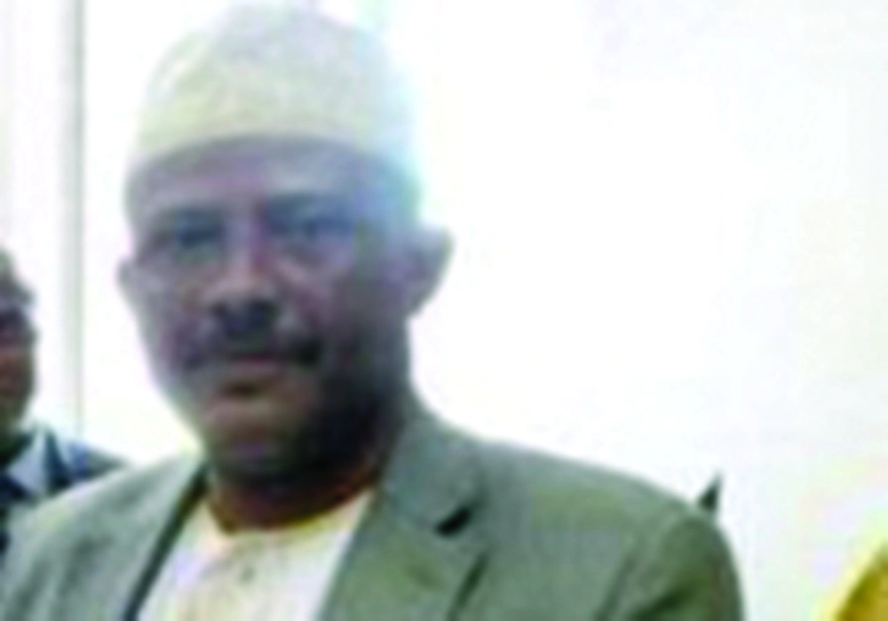 محمد العباسي جزر القمر