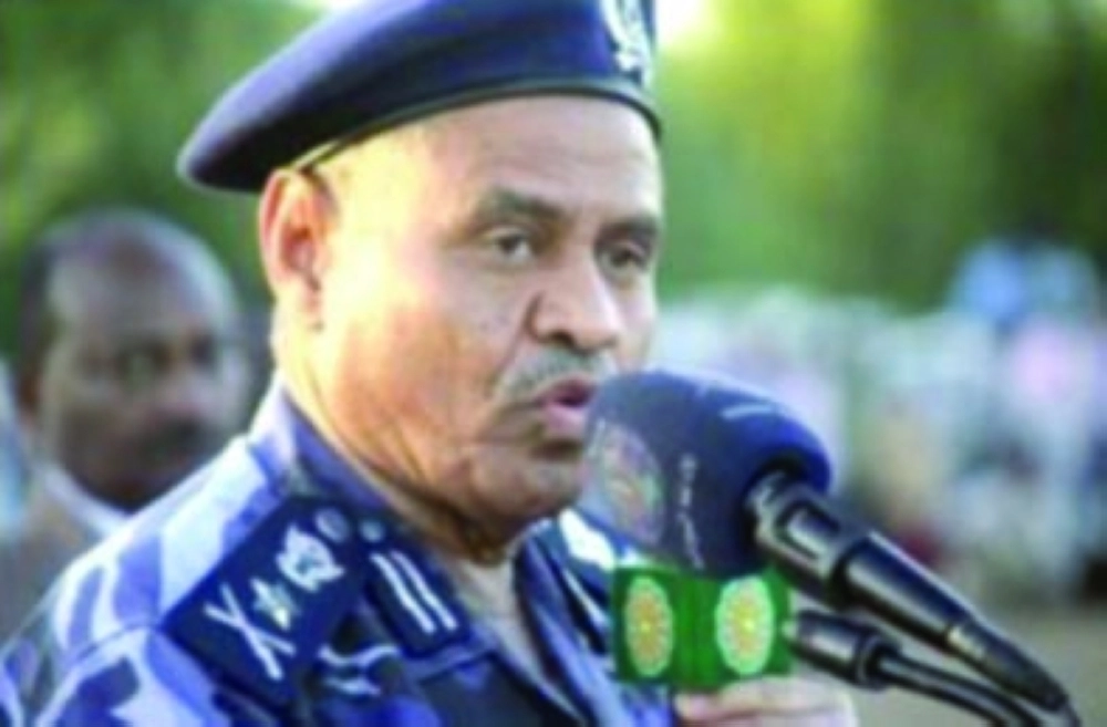 حامد ميرغني السودان