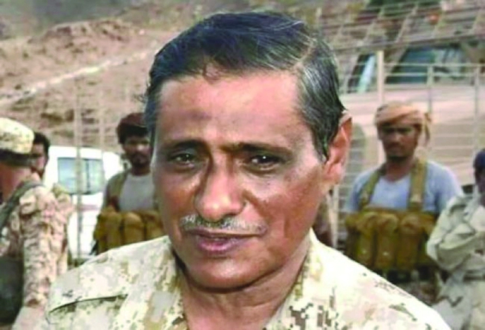 فرج سالمين البحسني