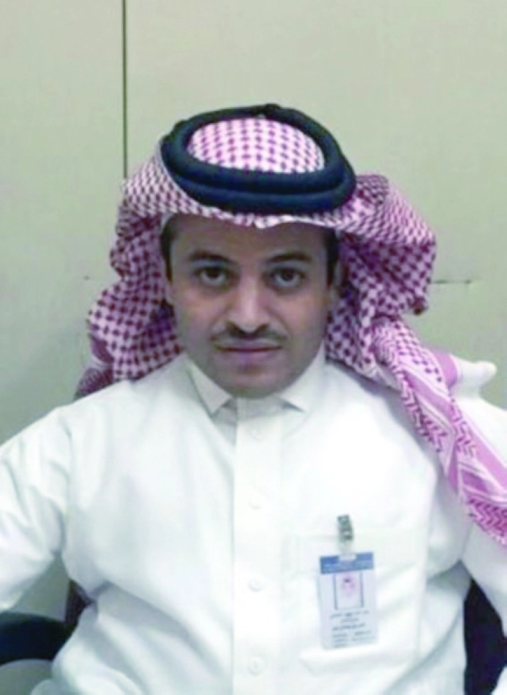 سعد الزهراني