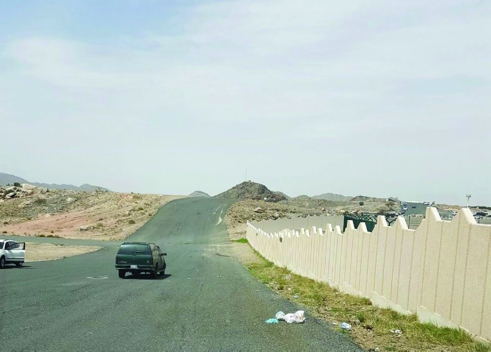 محيط المستشفى