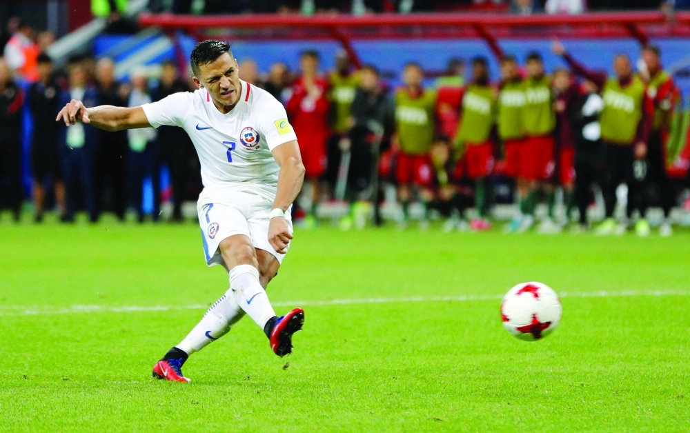 اليكس سانشيز