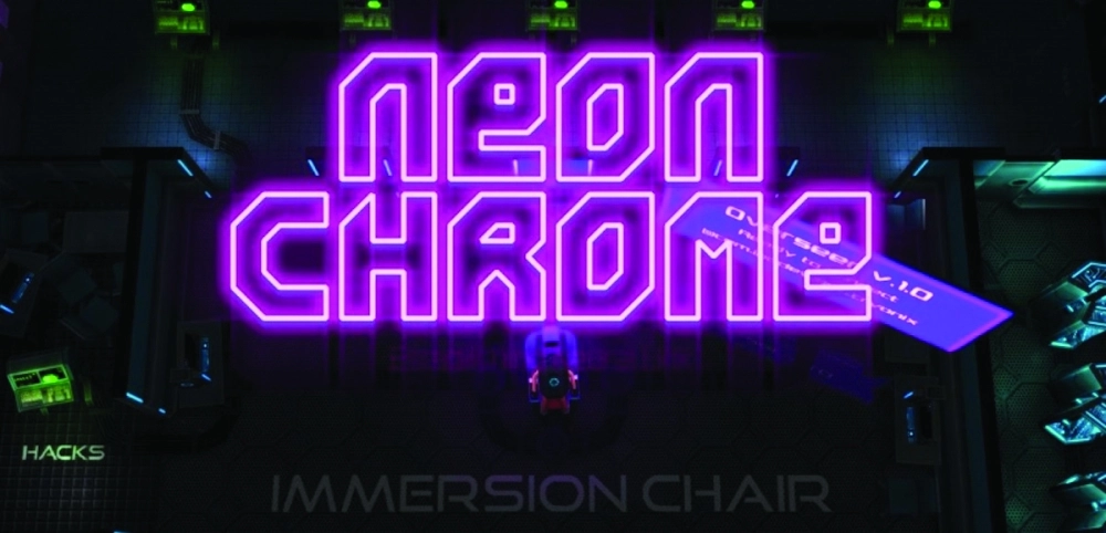 Neon Chrome