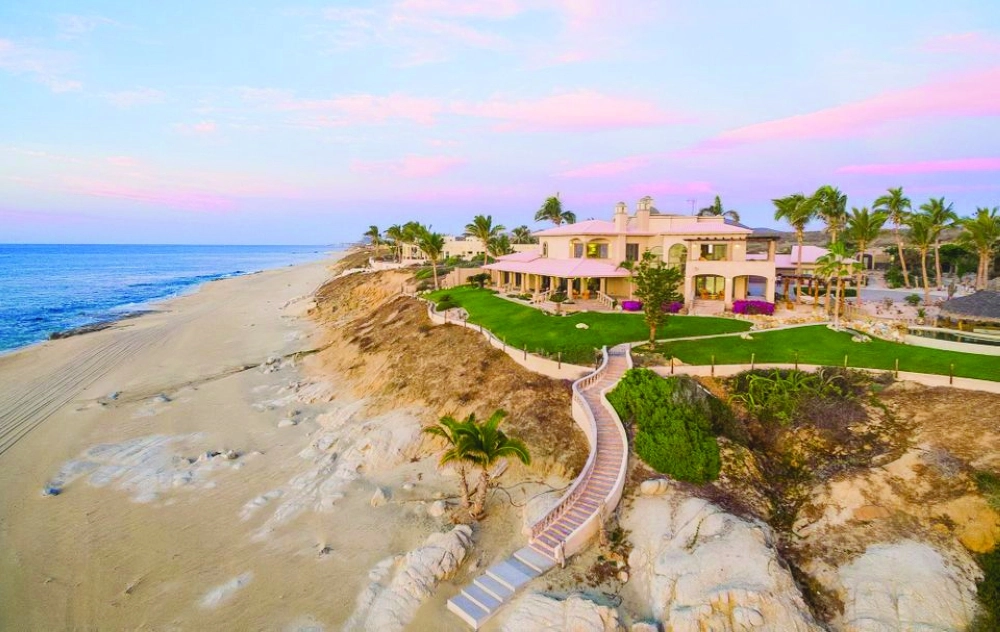 منزل بولاية باخا كاليفورنيا سور المكسيكية