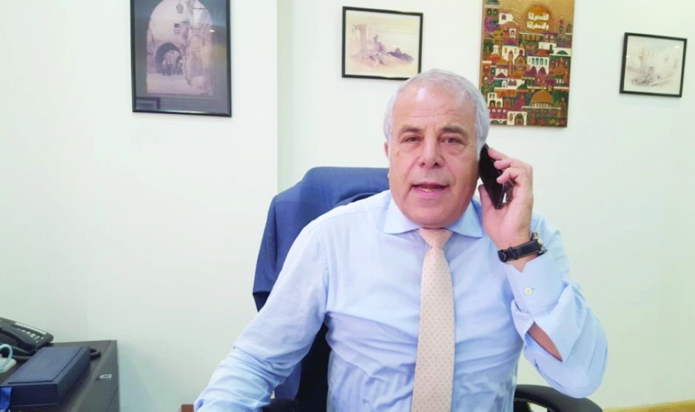 عماد الدين الحسيني