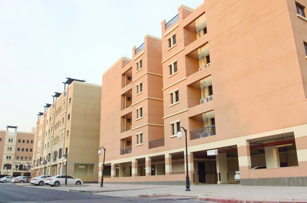 شقق سكنية في الرياض                                       (مكة)