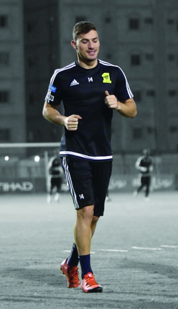 جيمس ترويسي