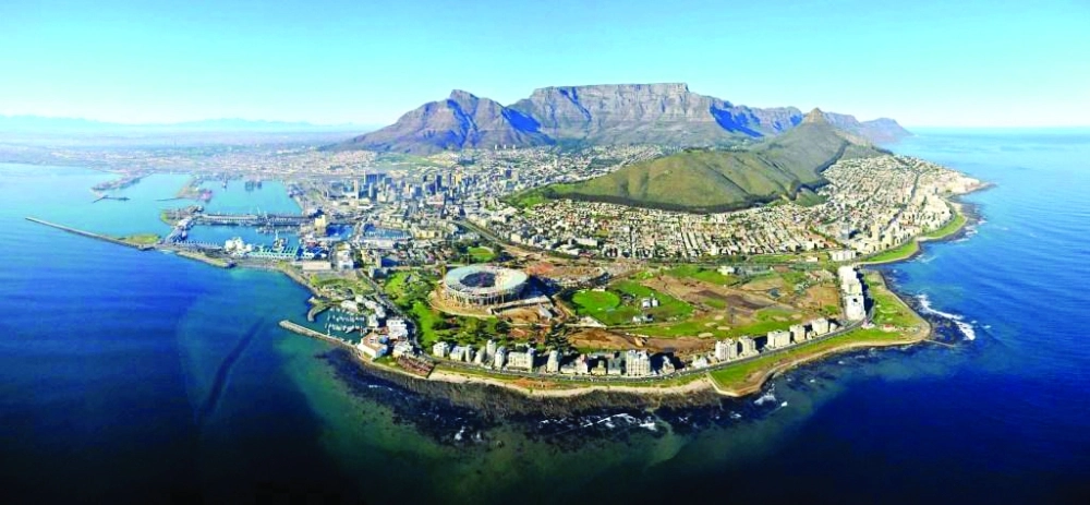 كيب تاون، جنوب أفريقيا
