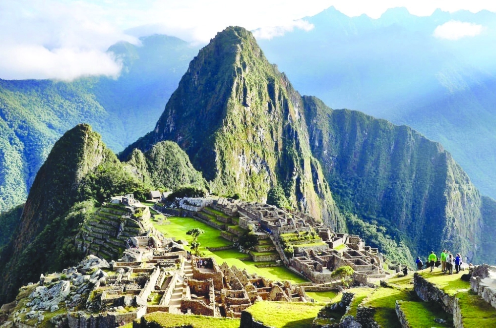 ماتشو بيتشو، بيرو
