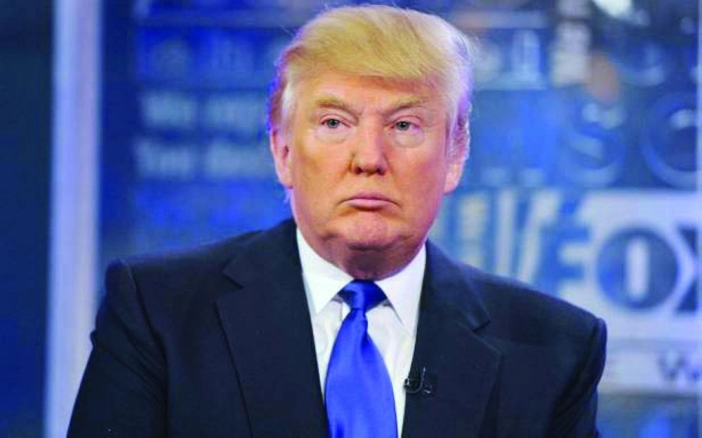 دونالد ترمب