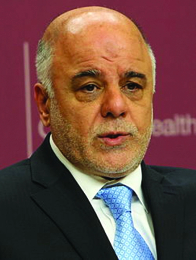 حيدر العبادي