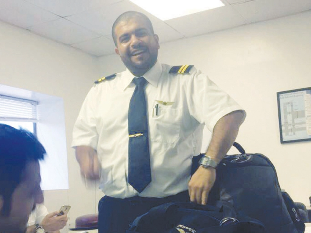 محمد العنزي