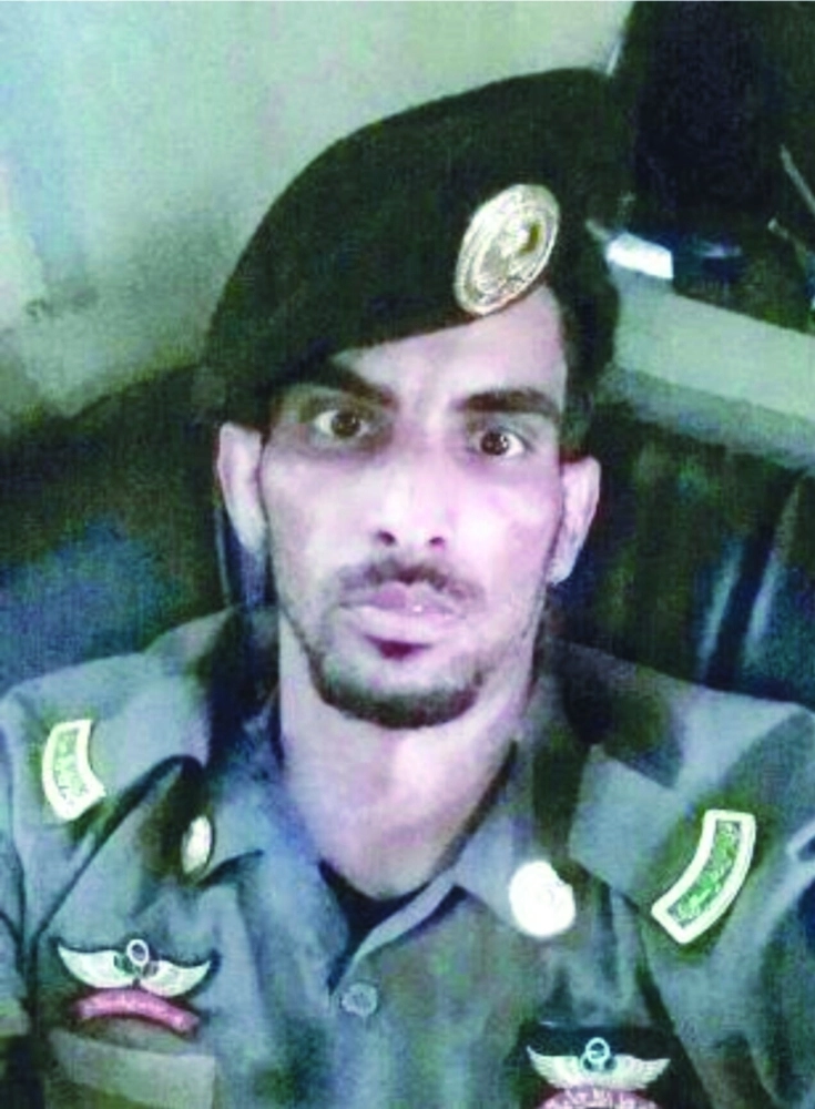 عبدالسلام العنزي