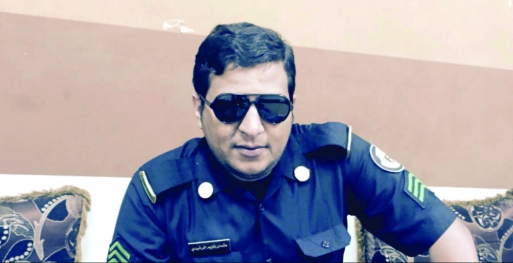 عثمان الرشيدي