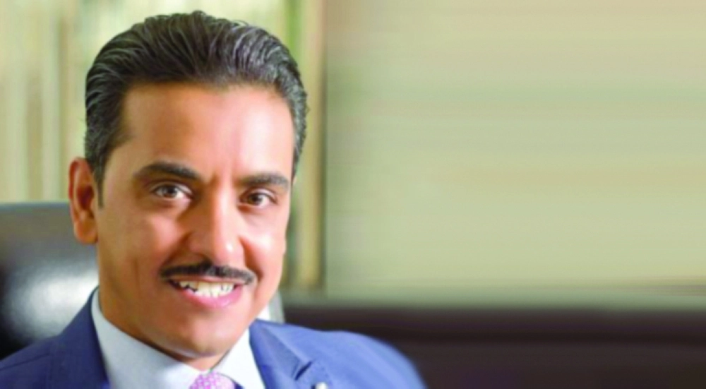 سلمان الدوسري