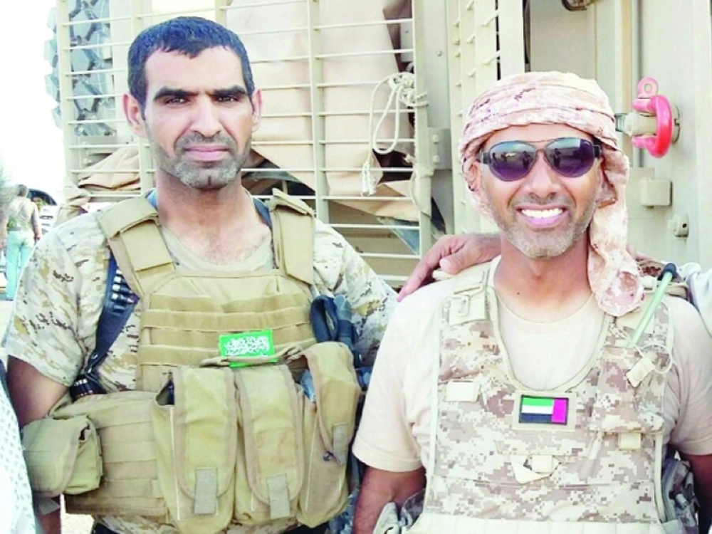 عبدالله السهيان وسلطان الكتبي