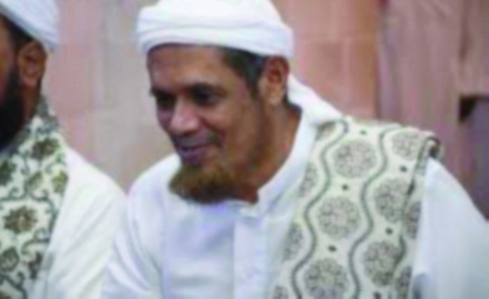 عبدالله اليزيدي