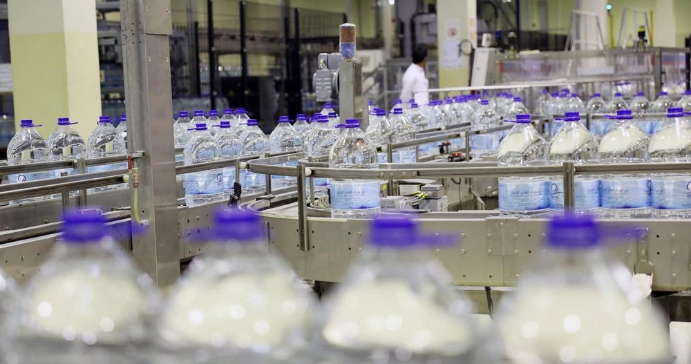 مشروع سقيا زمزم (مكة)