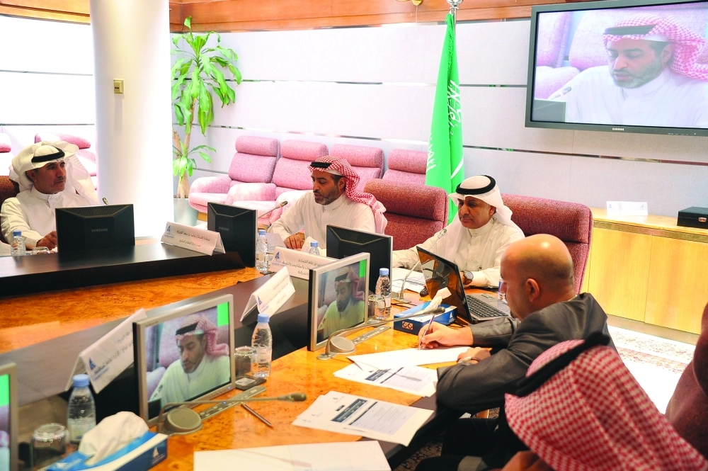 جانب من اللقاء                                                   (مكة)