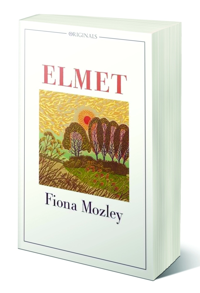 Elmet by Fiona Mozley (UK)