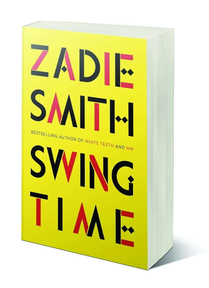 Swing Time by Zadie Smith