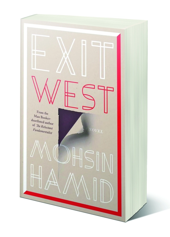 Exit West by Mohsin Hamid