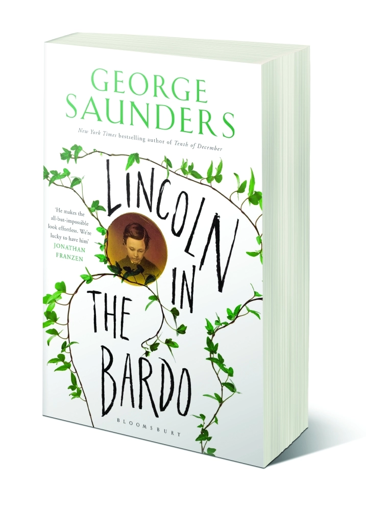 Lincoln in the Bardo by George Saunders