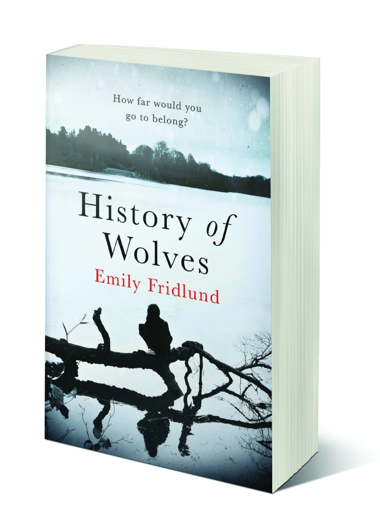 History of Wolves by Emily Fridlund (US)