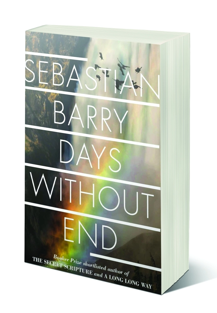 Days Without End by Sebastian Barry