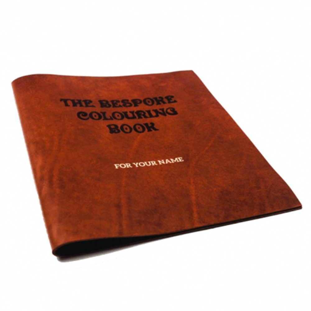 كتاب التلوين                 (Atlas Obscura)