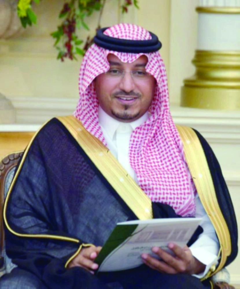 منصور بن مقرن