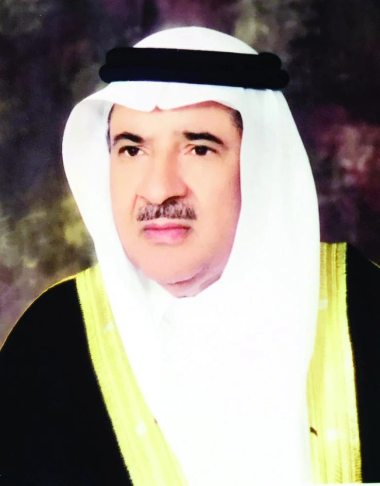 عبد العزيز المشاري