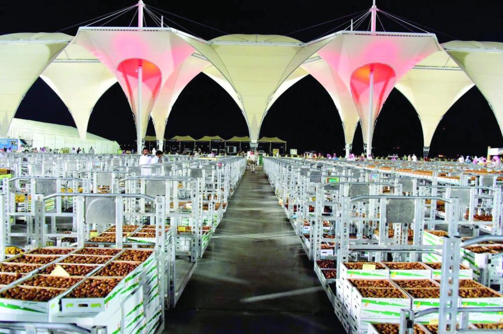 






وفرة المعروض في السوق                                                                             (مكة)