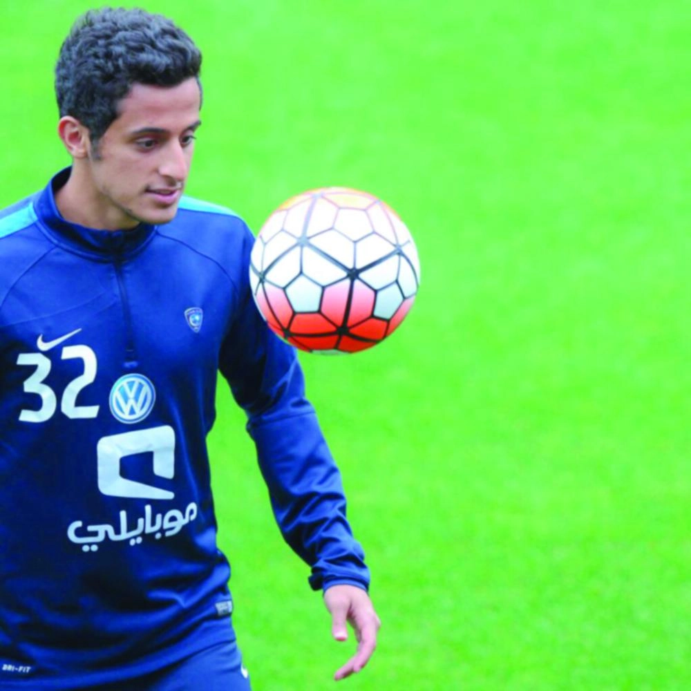 عبدالكريم القحطاني (موقع نادي الهلال)