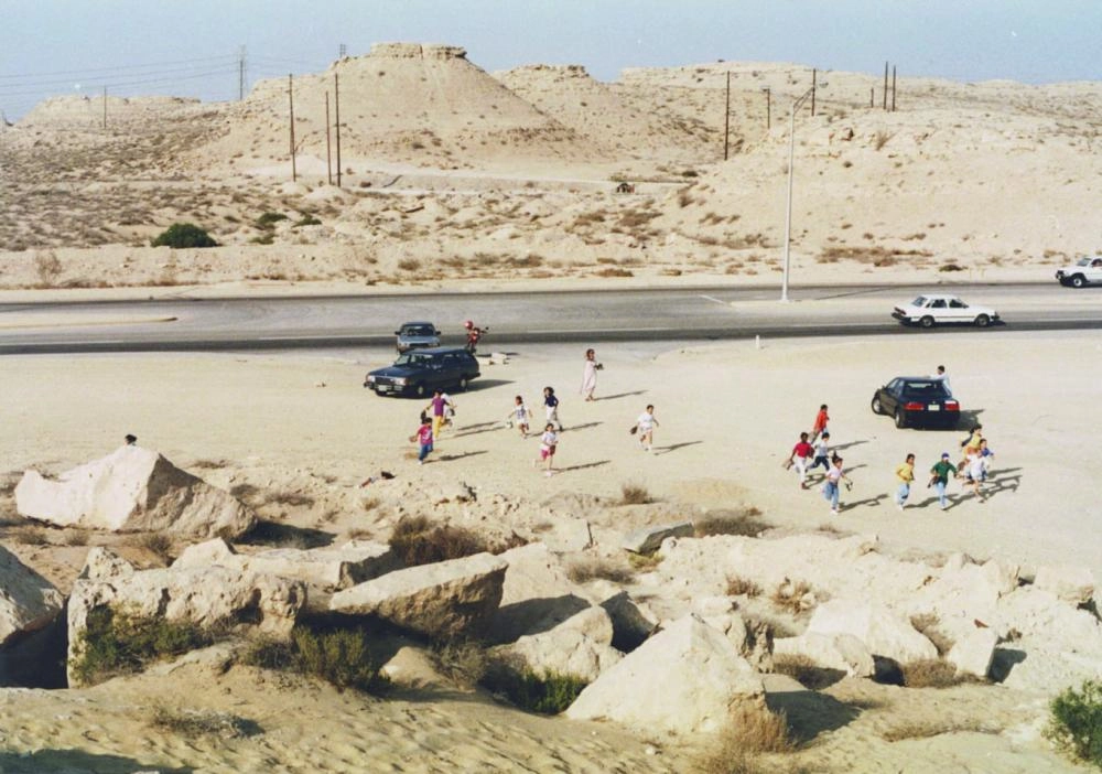 من صور كتاب عائشة (Bloomberg)