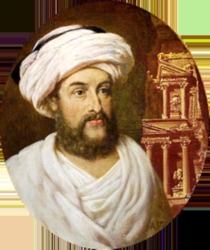 جون لويس بيركهارت