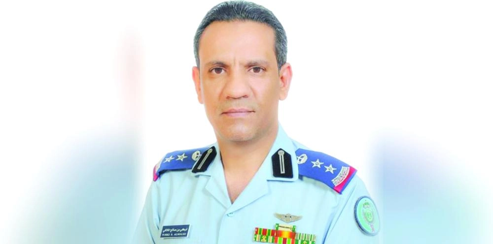 تركي المالكي