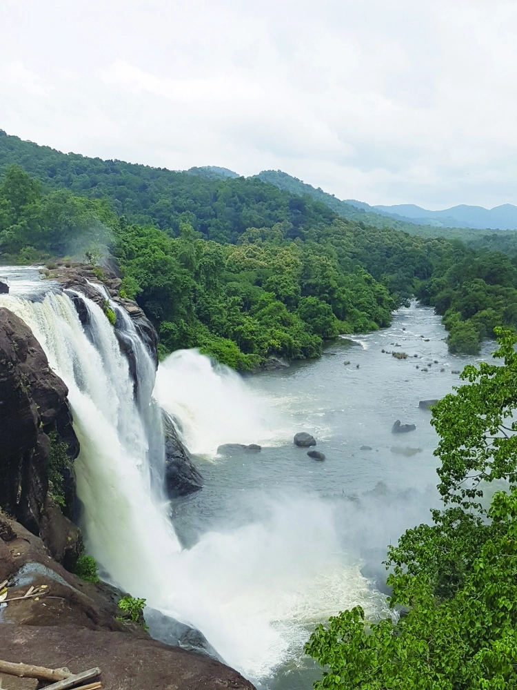 شلالات اثربلي