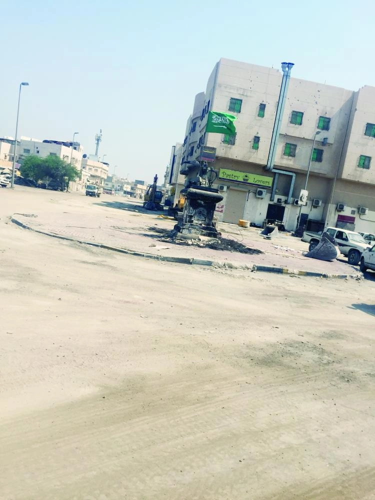 دوار الريف بالقرب من حي المسورة                   (مكة)